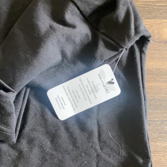 Black Hoodie - Picture 3 of 4